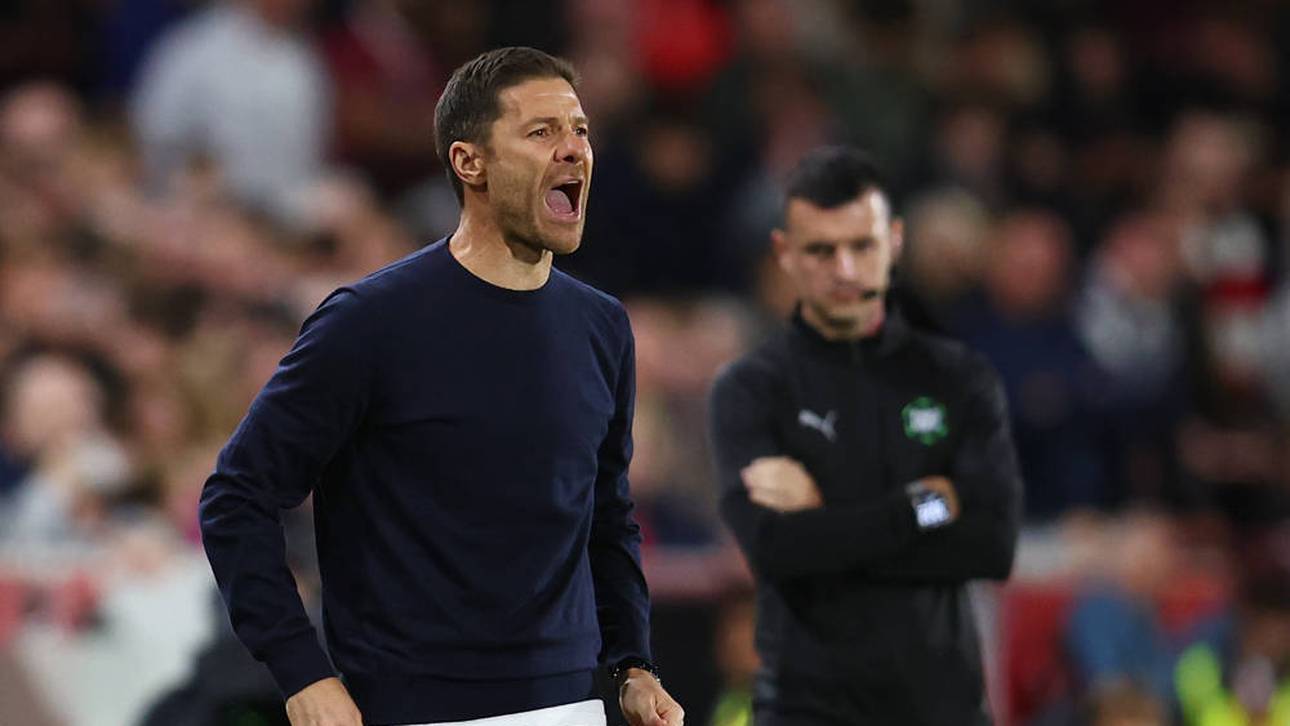Abreibung für Xabi Alonso