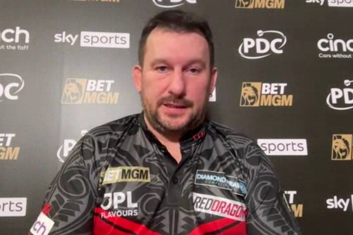 "Er hat mir die Chance gegeben und ich habe sie genutzt"