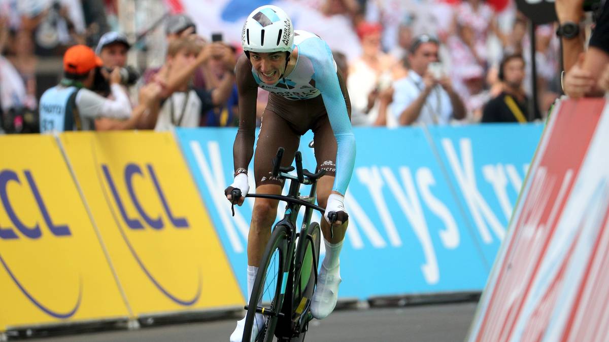 ROMAIN BARDET (27/AG2R): Zuletzt triumphierte 1985 ein Franzose bei der Tour. Seitdem gehört es zur Tricolore-Folklore, jedes Jahr auf einen Triumphator aus dem gelobten Velo-Land zu hoffen und stets bitter enttäuscht zu werden