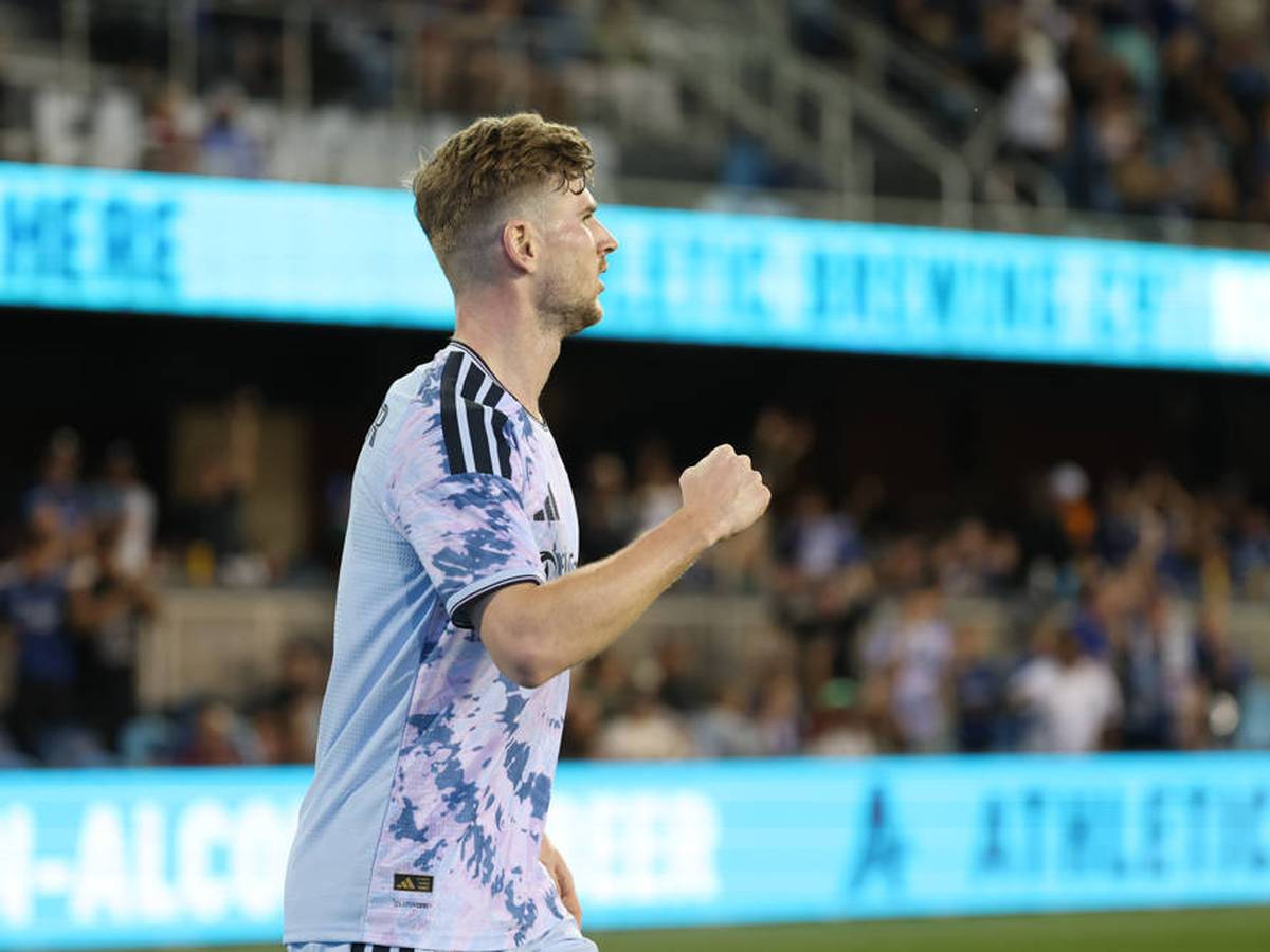 MLS: Darum entschied sich Werner für einen USA-Wechsel