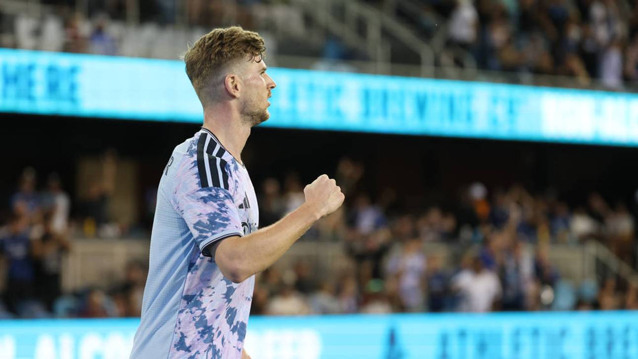 Werner: „Schon ein bisschen wild“