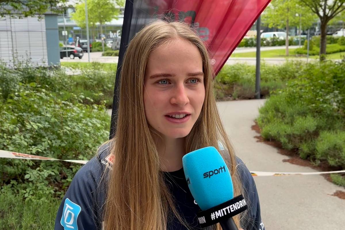 Biathlon-Ass Tannheimer blickt auf die kommende Saison