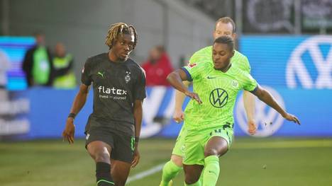 Borussia Mönchengladbach spielt Remis in Wolfsburg