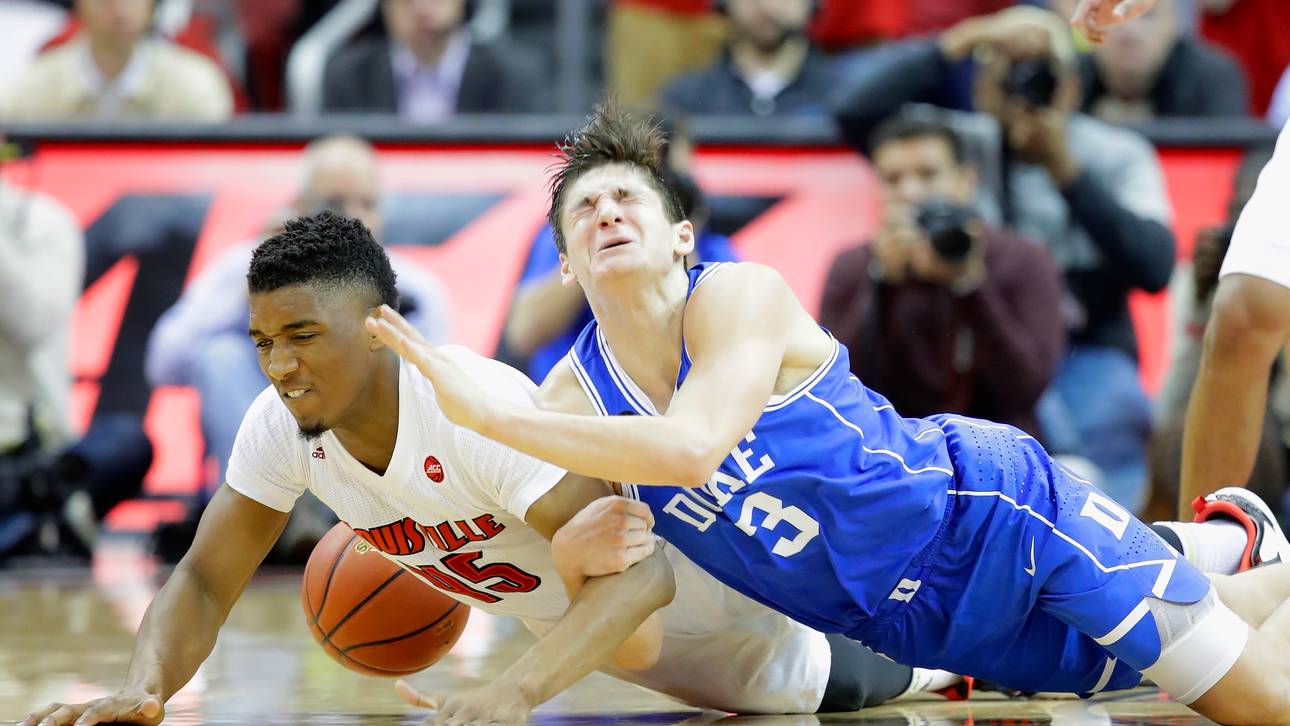 Duke kassiert schmerzhafte Pleite