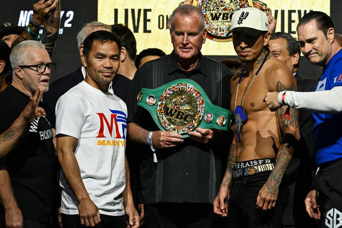 Pacquiao verpasst Sieg bei Comeback