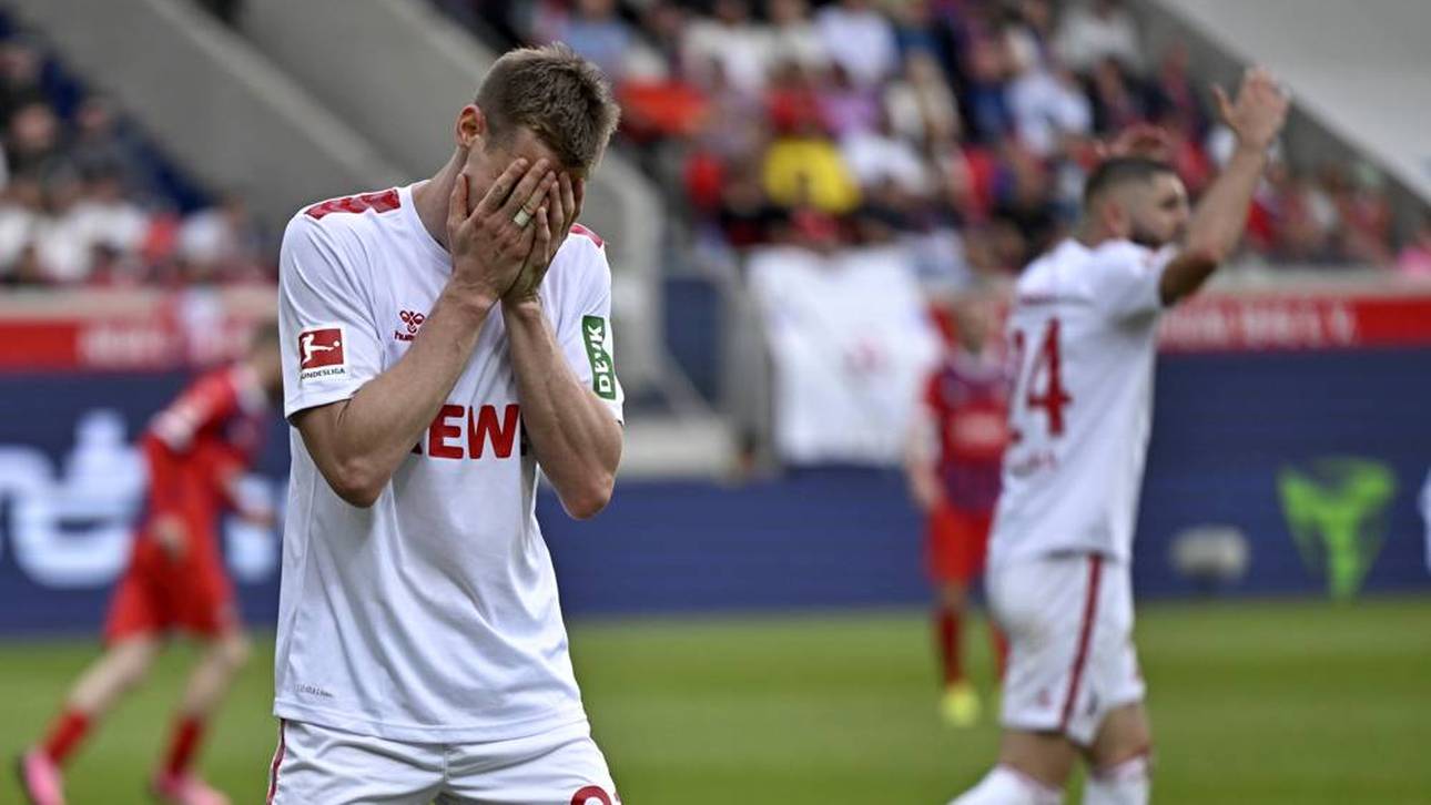 Köln weint – Wahnsinn bei Union