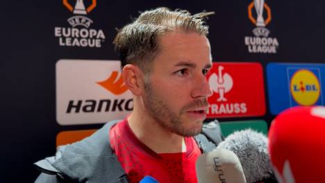 Der SC Freiburg trifft nach dem Sieg in der Europa League gegen Salzburg nun auf Borussia Dortmund. Urgestein Christian Günter rechnet sich etwas aus.