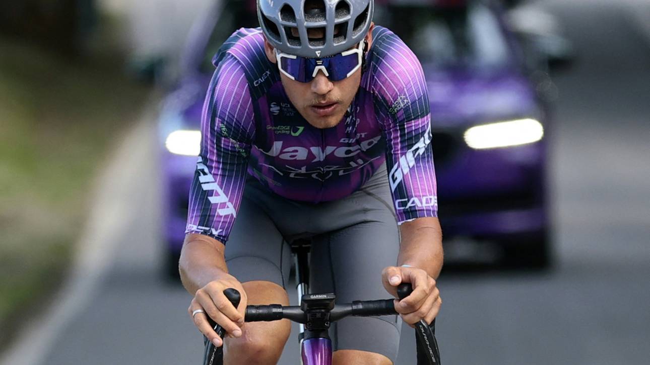 Solosieg! Plapp hängt auch Deutschen ab