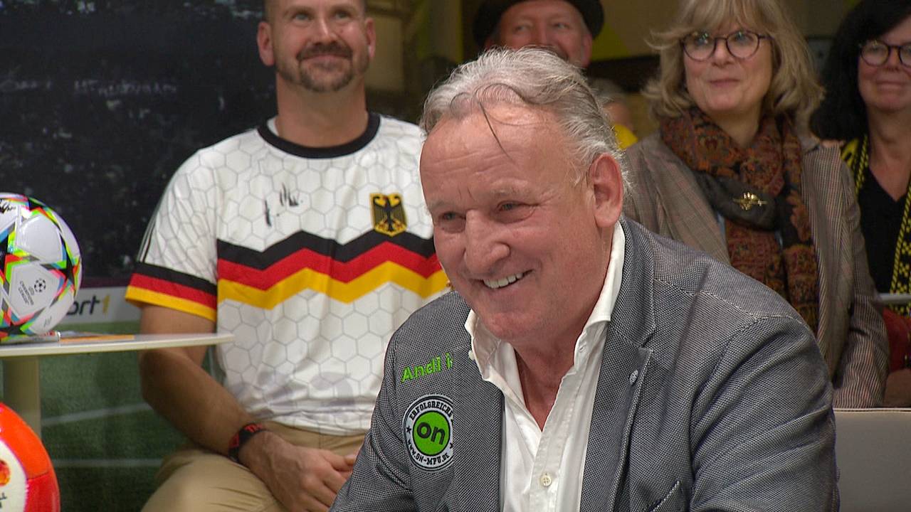 SPORT1 Fantalk über die Wechselgerüchte rund um Jude Bellingham vom BVB