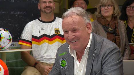 Der SPORT1 Fantalk diskutiert über die nicht anhaltenden Wechselgerüchte rund um Youngster Jude Bellingham von Borussia Dortmund. 