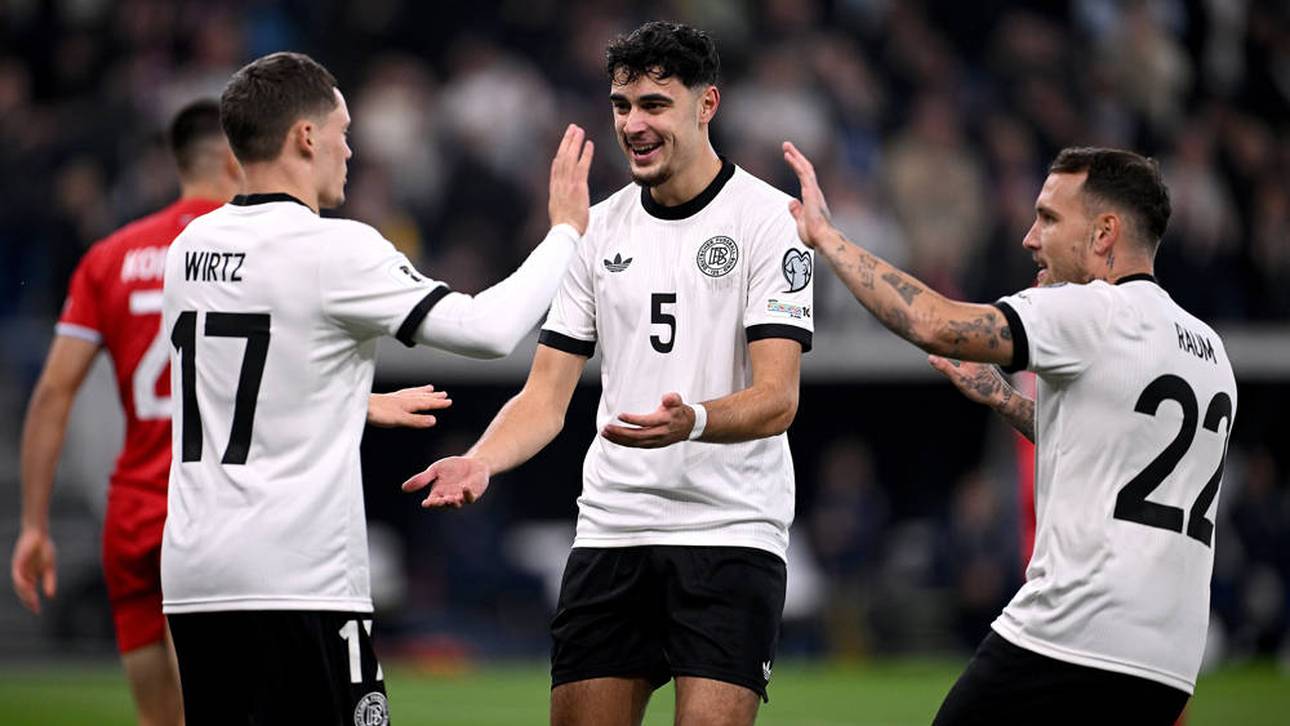 Gegen Nordirland geht es um Platz eins in der Gruppe A