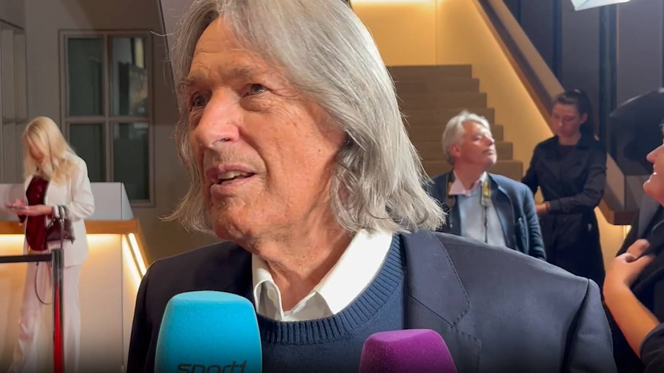 „Der Super-Sportler“: Legendärer Doc schwärmt