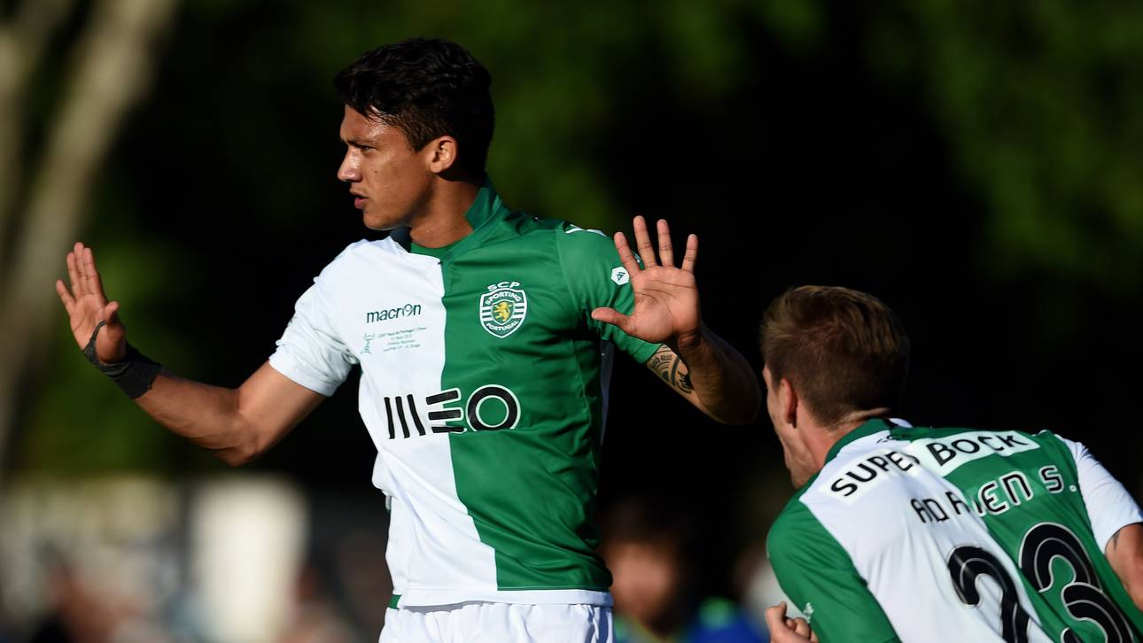 Sporting dreht spektakuläres Finale