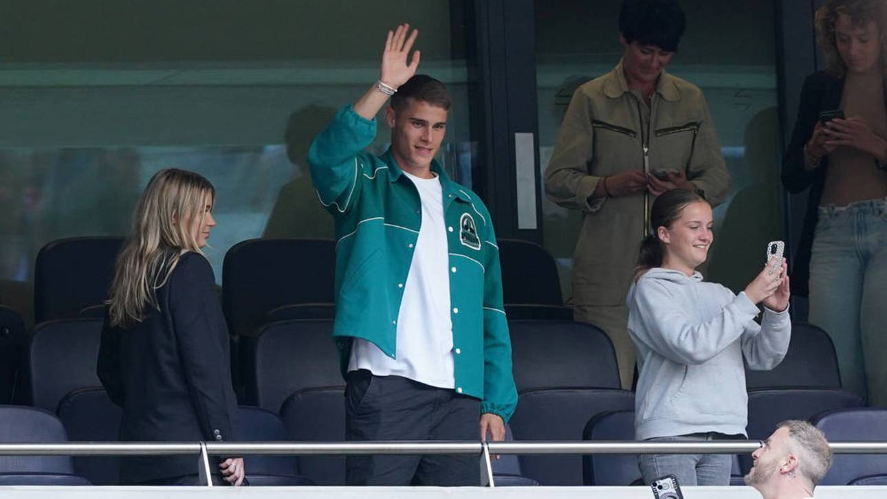 50 Millionen Ablöse? Spurs-Deal fix!