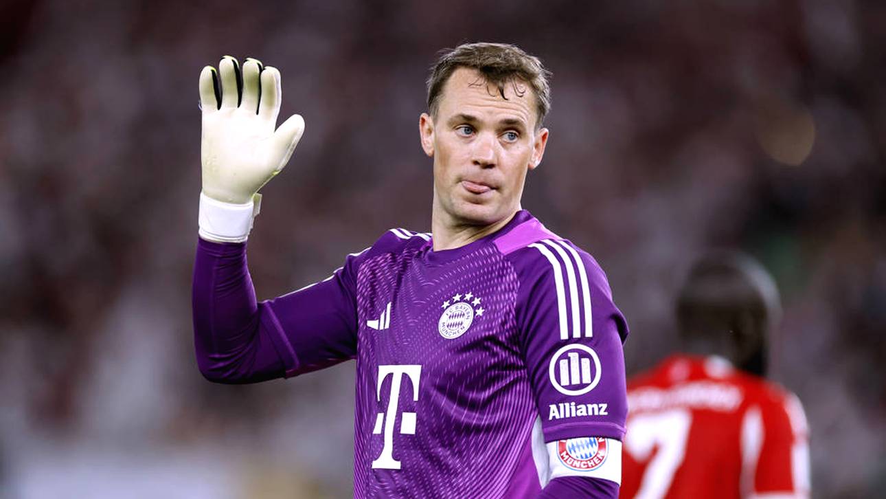 Muss dieser Neuer zur WM?