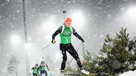 Biathlon-Weltcup Frauen in Pokljuka heute LIVE im TV, Stream & Ticker