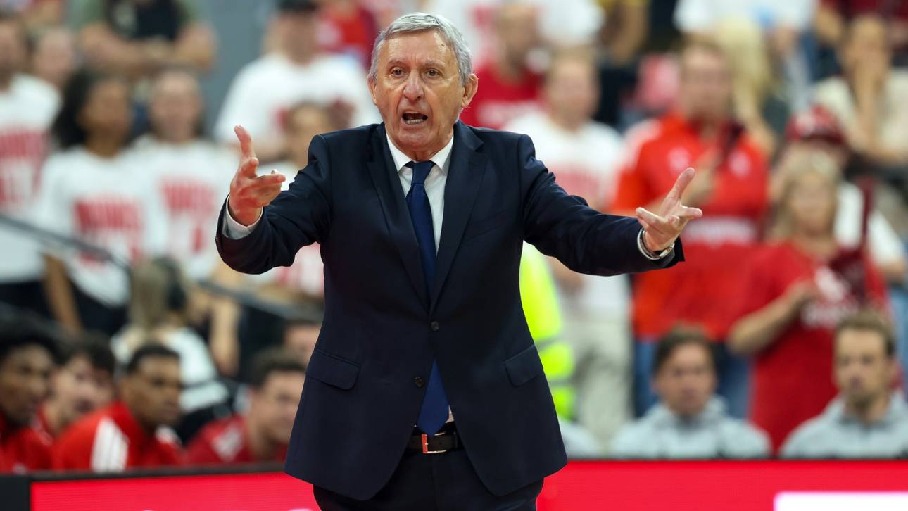 Bayern-Trainer spricht Klartext