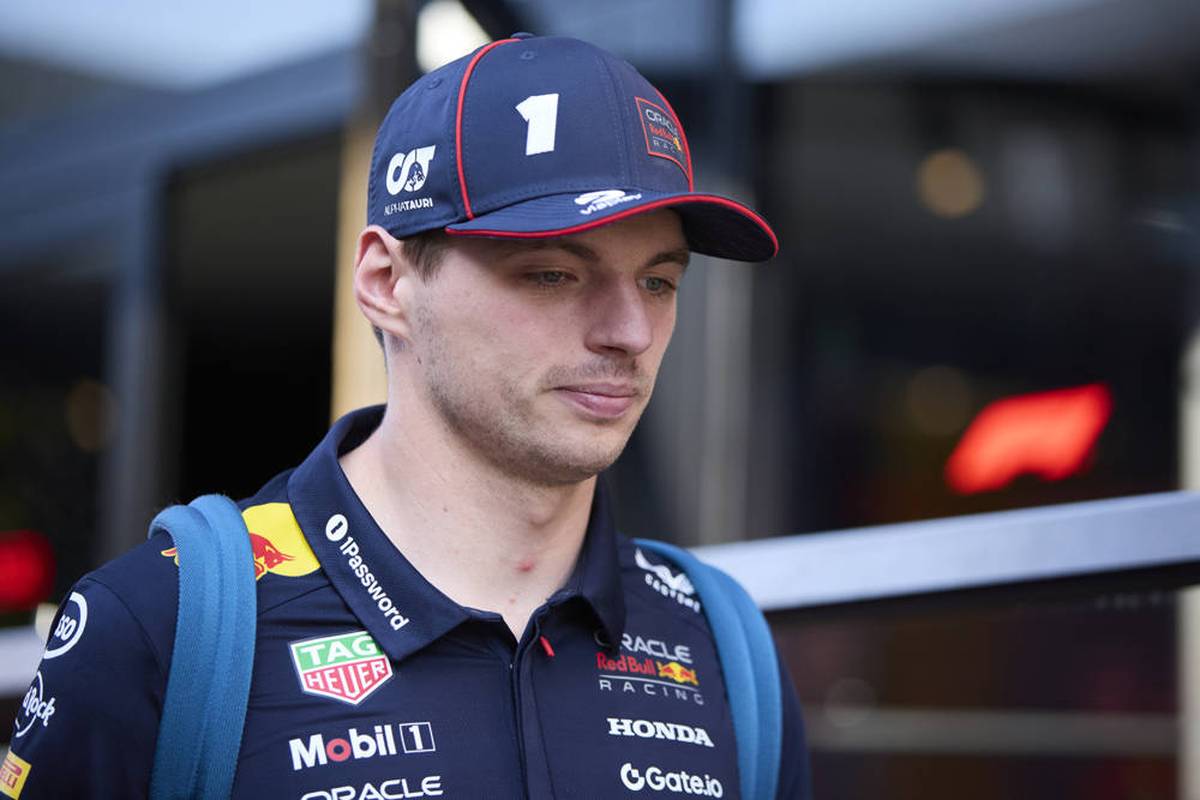 Red Bull reagiert auf Verstappen-Gerücht