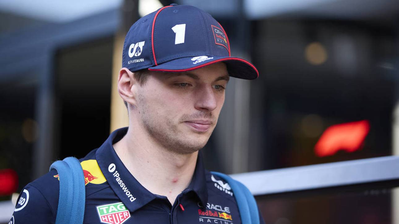 Verstappen-Gerücht: Red Bull reagiert