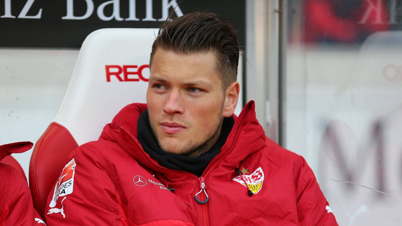 VfB bangt vor Nürnberg um Ginczek