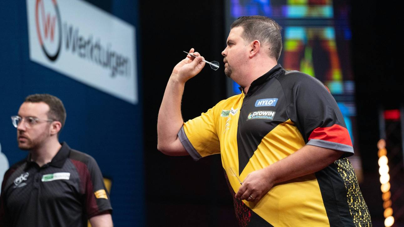 Clemens glänzt bei WM-Generalprobe