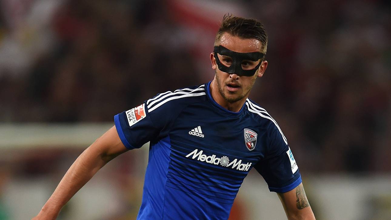 Ingolstadts Pekhart nach Griechenland