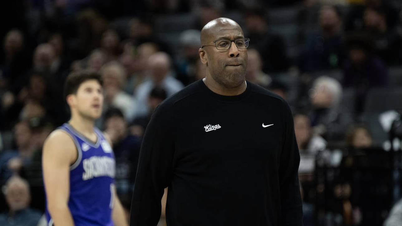 Trainer-Entlassung in der NBA