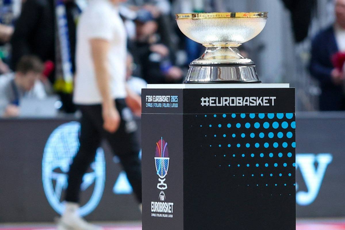 Hier findet die Basketball-EM 2029 statt