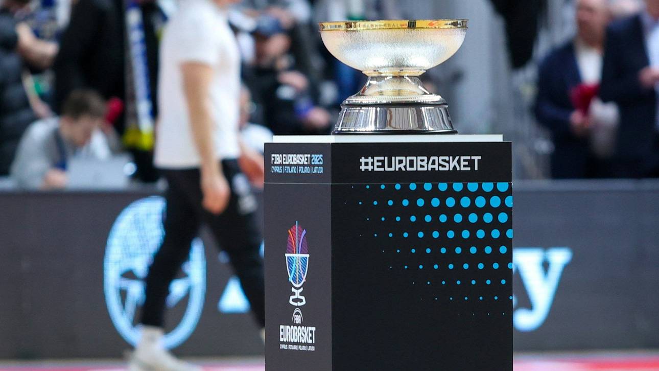 Hier findet die Basketball-EM 2029 statt