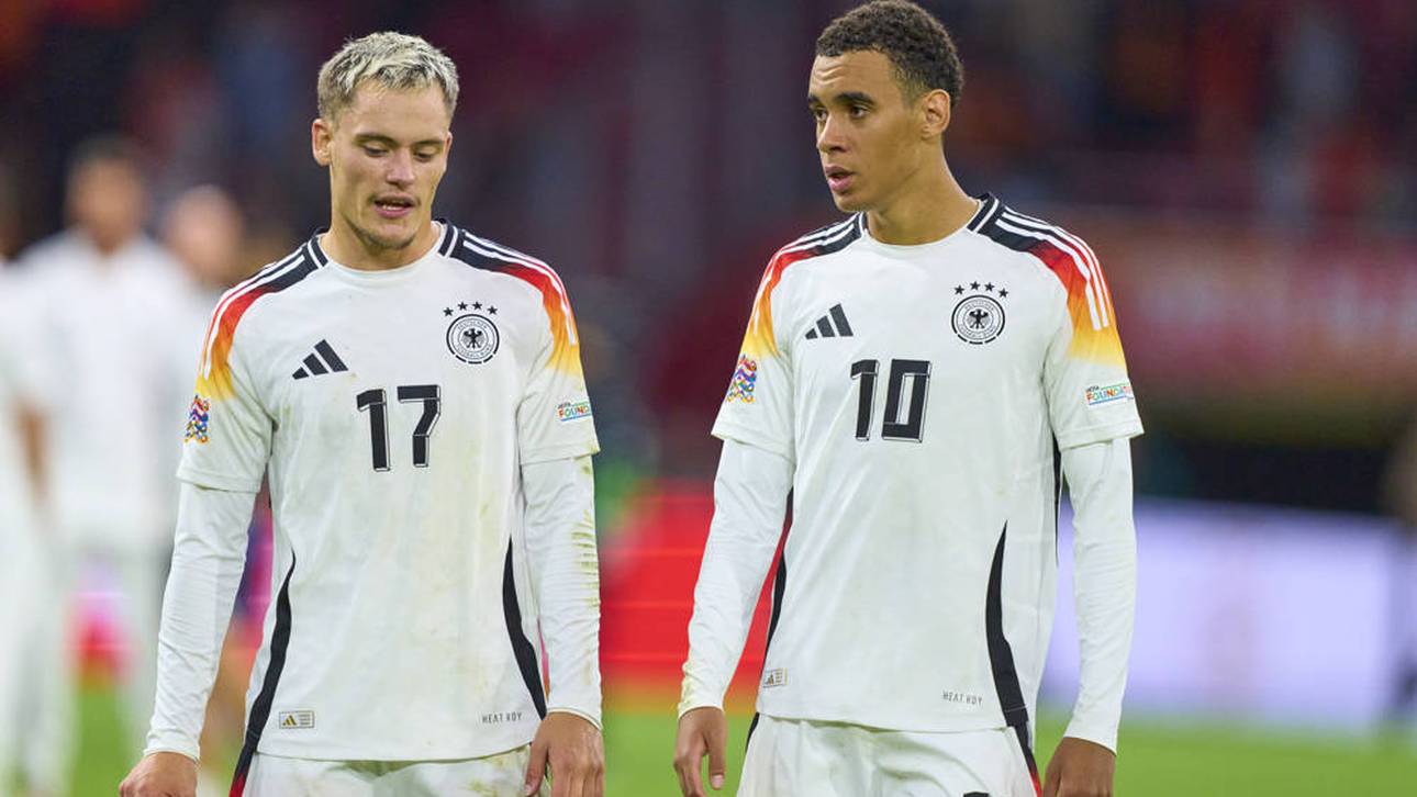 DFB-Star: „Flo besser als Jamal“