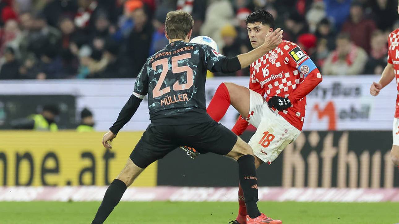 Amiri mit rührender Bayern-Anekdote