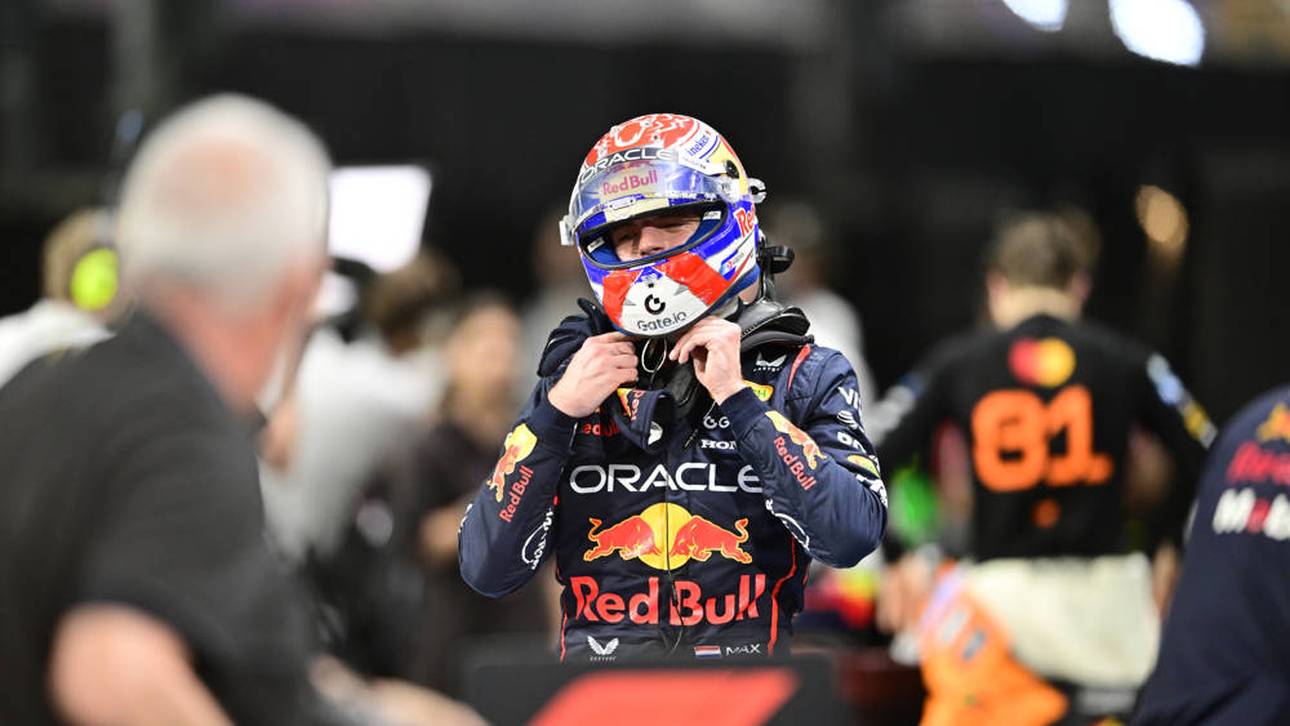 Nutzt Verstappen den Norris-Patzer?