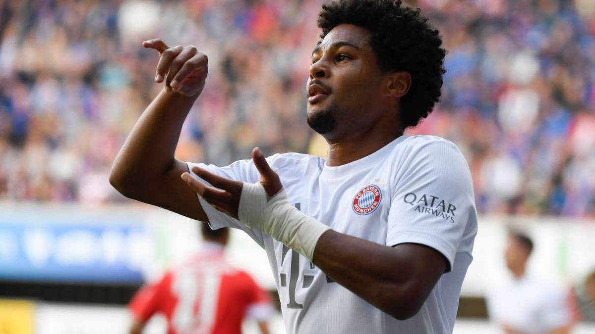 Gnabry ist im DFB-Team gesetzt, im Verein noch nicht. Dürfte dennoch den Vorzug vor dem zuletzt gesundheitlich angeschlagenen Ivan Perisic bekommen. Am Wochenende gegen Paderborn mit zwei Scorerpunkten, in den Wochen davor aber unter seinen Möglichkeiten. PUNKT FÜR TOTTENHAM, Zwischenstand: 4:6