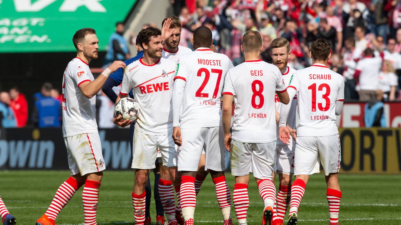 Köln will an Spitze davonziehen