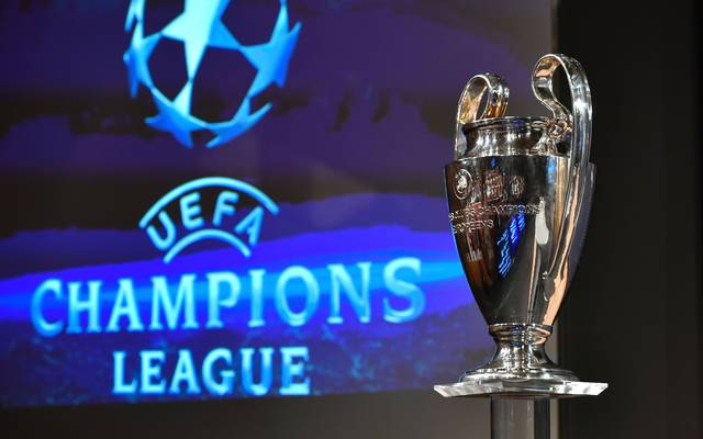 Champions League Auslosung Zum Viertelfinale Mit Fc Bayern Und Bvb