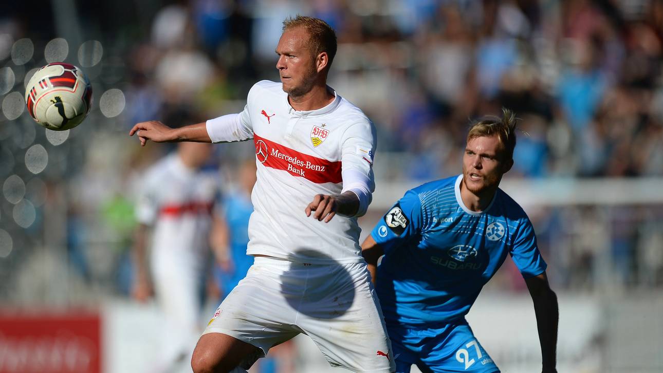 VfB Stuttgart gibt Holzhauser ab