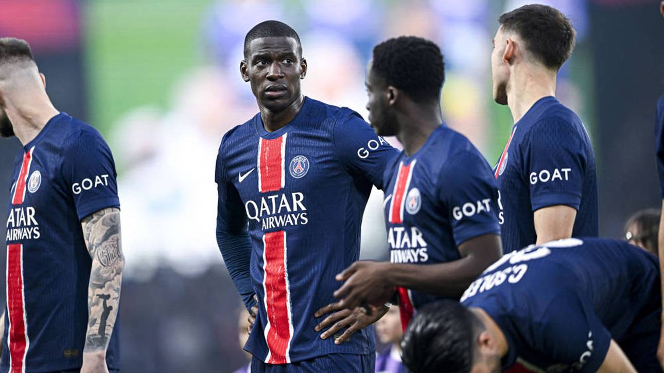 Nordi Mukiele (l.) wechselte 2022 zu PSG