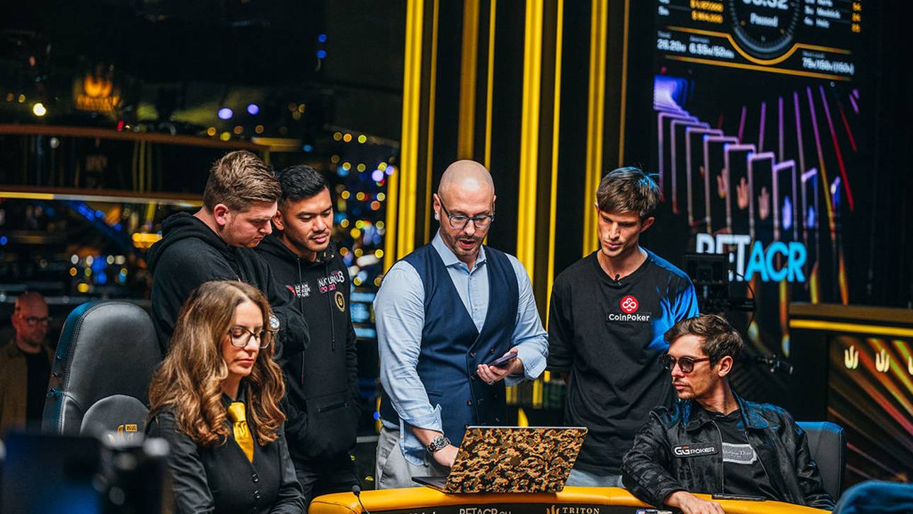 Verhandeln um den Deal