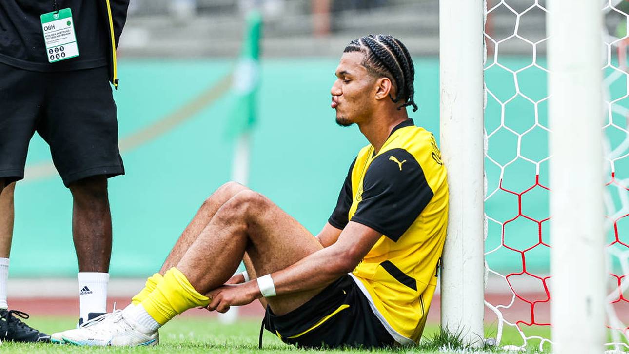 Erneutes Drama um BVB-Nachwuchs