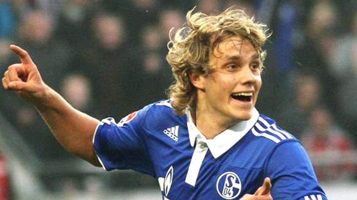 Teemu Pukki spielte zwischen 2011 und 2013 für den FC Schalke 04