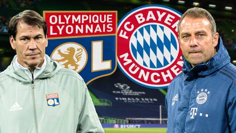 Olympique Lyon ist krasser Außenseiter gegen die Bayern. In "2 nach 10" wird die Rolle des Underdogs beleuchtet. Wie hoch sind die Chancen der Lyonnais?