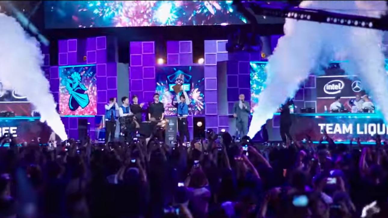 eSports: ESL One erneut in Hamburg