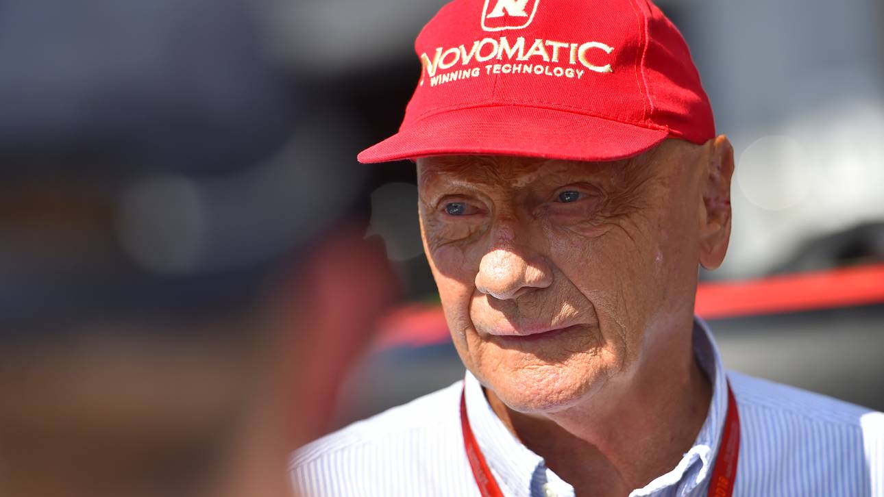 Lauda wütet gegen die Rennleitung