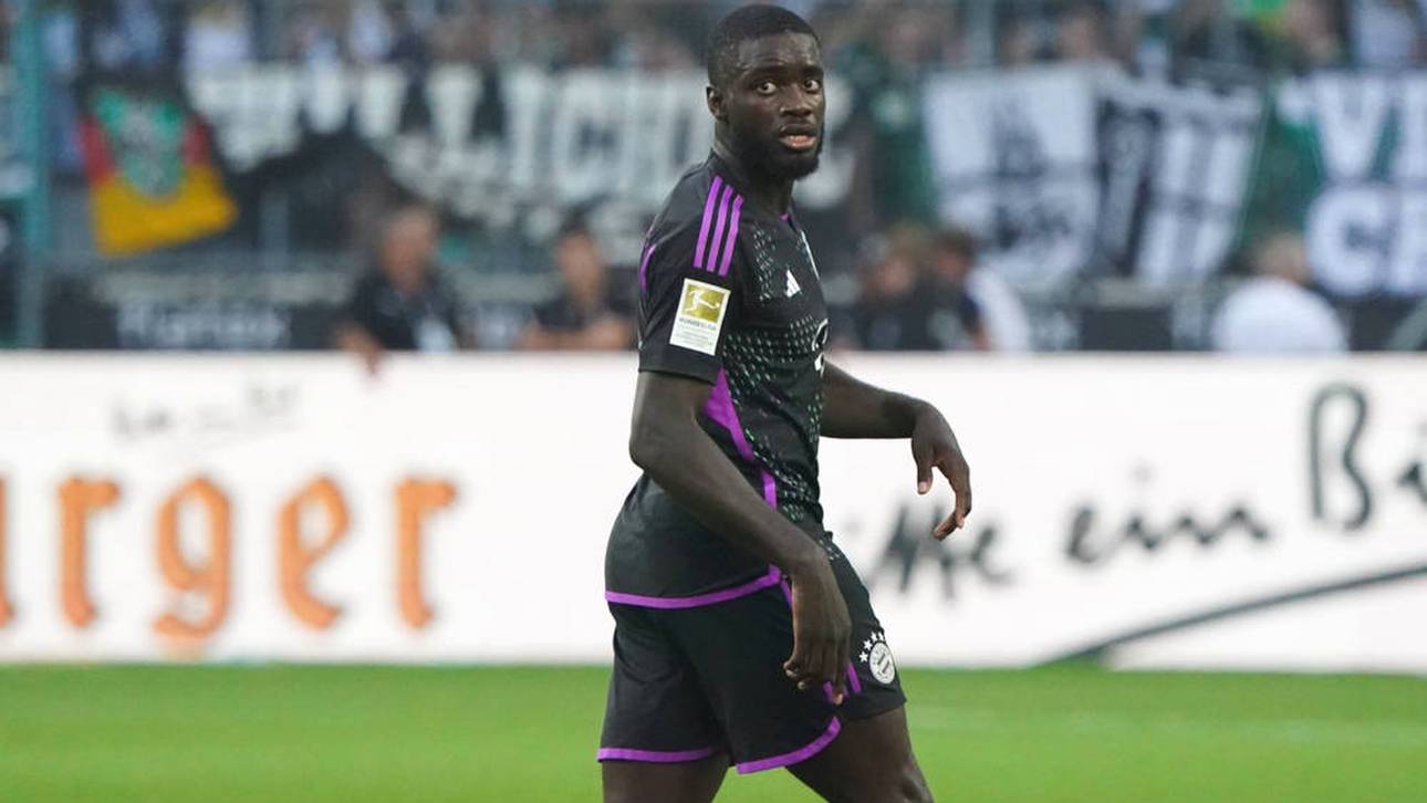 Diesen Bayern-Makel sieht Upamecano