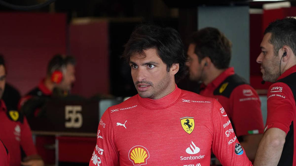 Ferrari: Carlos Sainz Jr.
Nationalität: Spanien
Alter: 26 Jahre