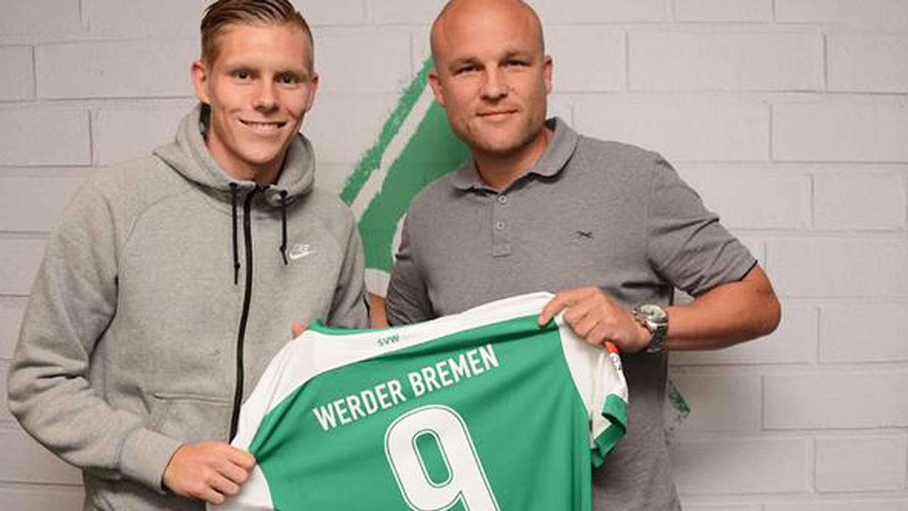 Werder holt Di Santos Nachfolger