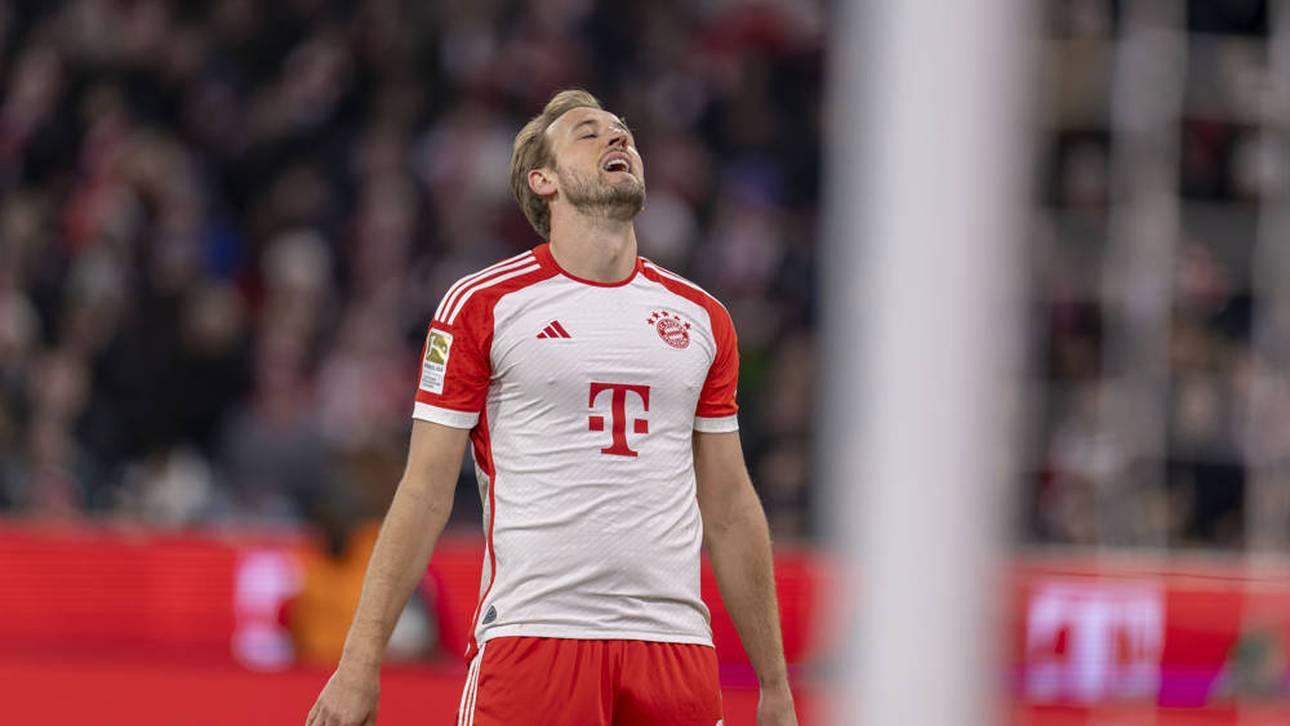 Bayern droht Pleiten-Hattrick