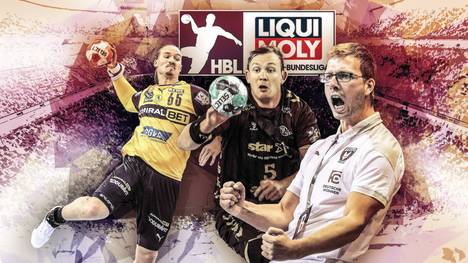 Kiel, Flensburg und die Löwen könnten sich in der HBL einen Dreikampf um die Meisterschaft liefern