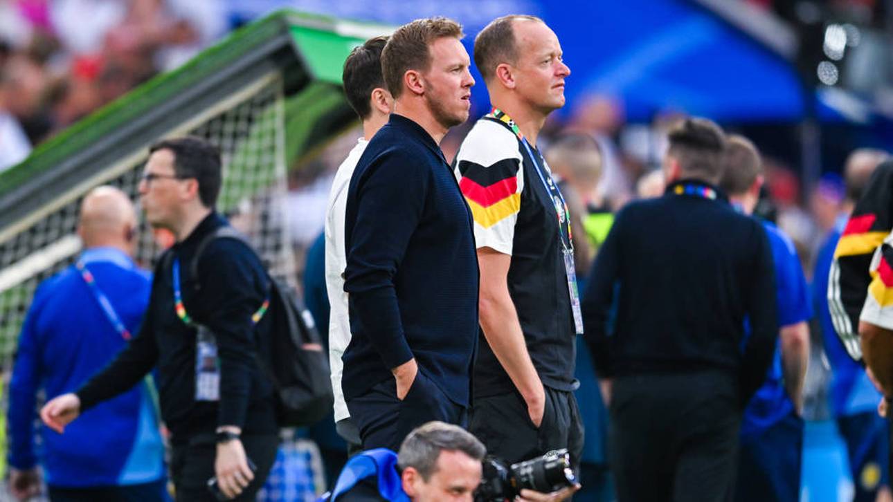 Nagelsmann schreibt EM-Geschichte!