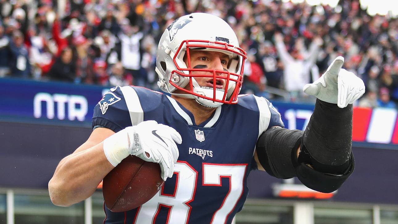 Super Bowl: „Gronk“ meldet sich fit